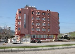 Viva Hotel Iskender Izmir Zewnętrze zdjęcie